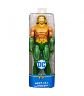 Dc Universe Personaggio Aquaman In Scala 30 Cm