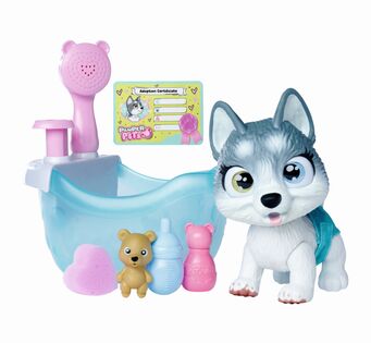 Vasca da bagno Dog Husky Pamper Petz
