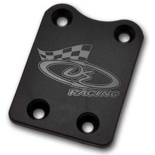 De Racing Protezione telaio posteriore MP9 MP10 DER-210-K