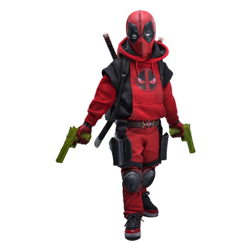 Preordine  Deadpool & Wolverine Movie Masterpiece Action Figure 1/6 Kidpool 22 cm