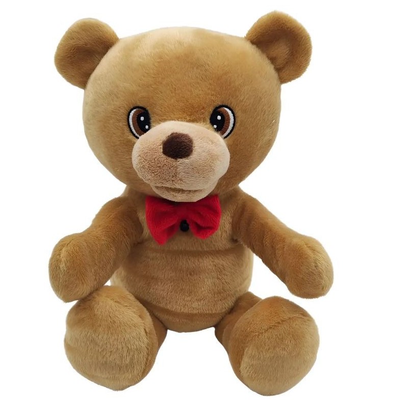 DECAR 2 - Peluche 35cm. Gino Se Sei Felice Tu Lo Sai - 25596