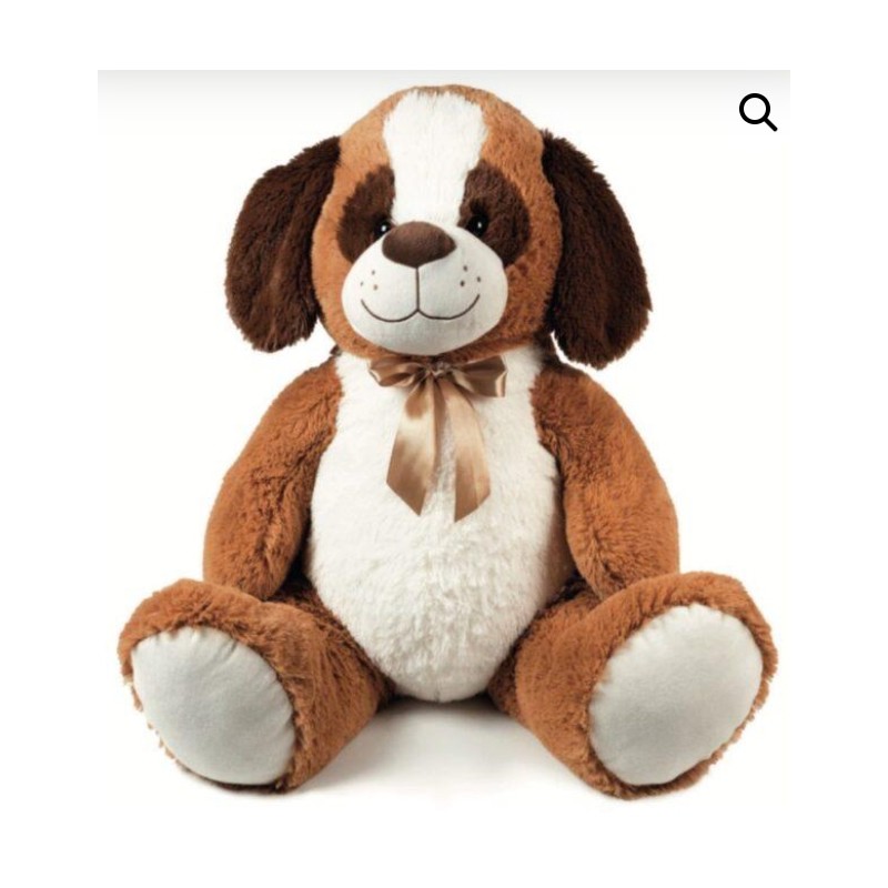 DECAR 2 - Peluche Cane Seduto 55cm. - 23991