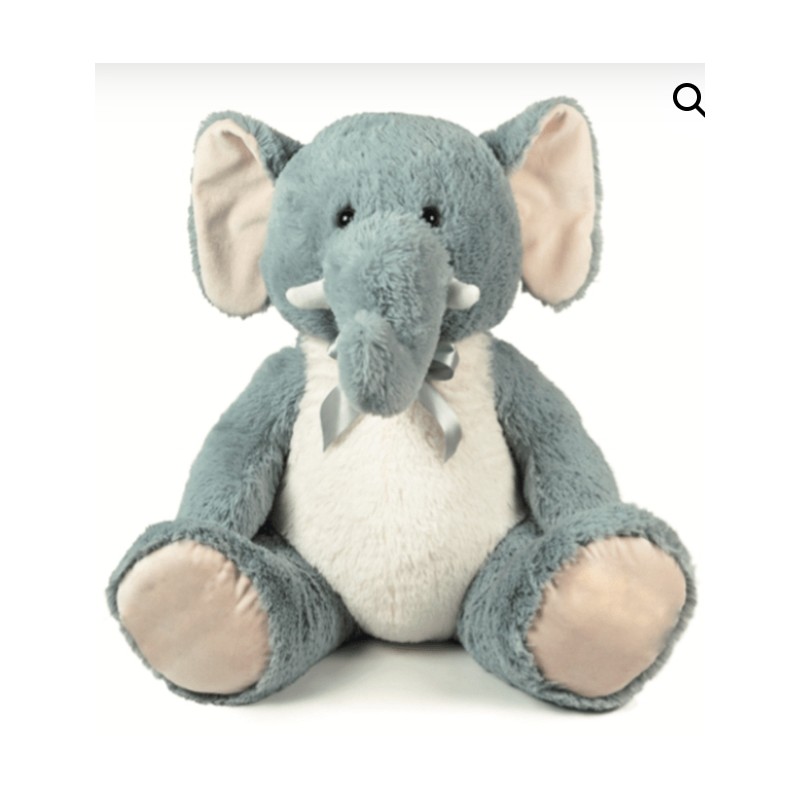 DECAR 2 - Peluche Elefante Seduto 55cm. - 23992