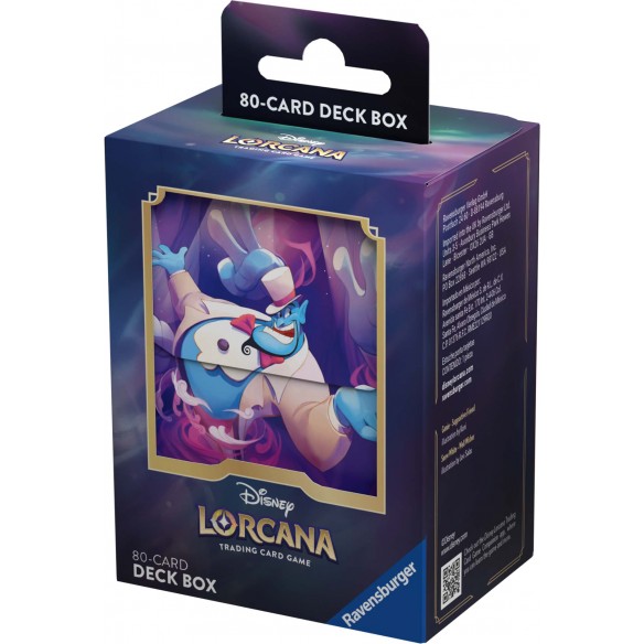 Deck Box - Genie