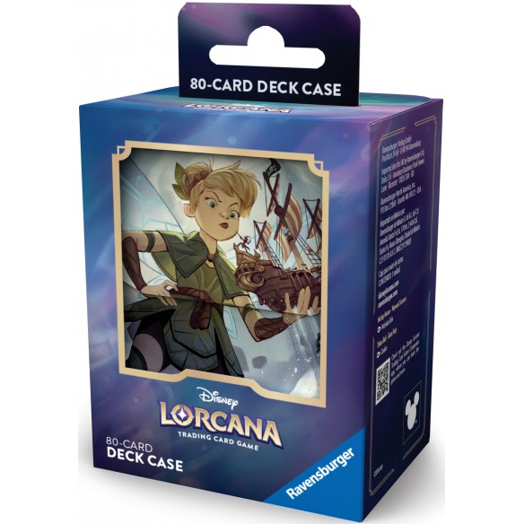 Deck Box - Tinker Bell, Giant Fairy - Lorcana