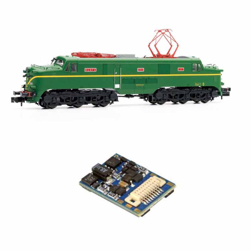 Decoder 18 pin per 277 ARNOLD. ESU HN301/277