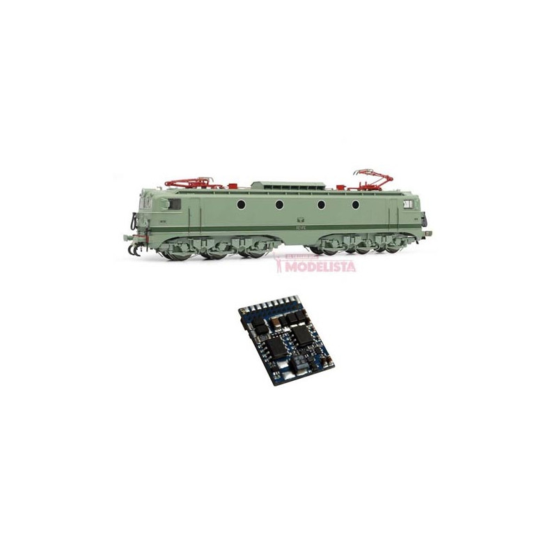 Decoder 21 pin per 276 RENFE. ESU ER301/276