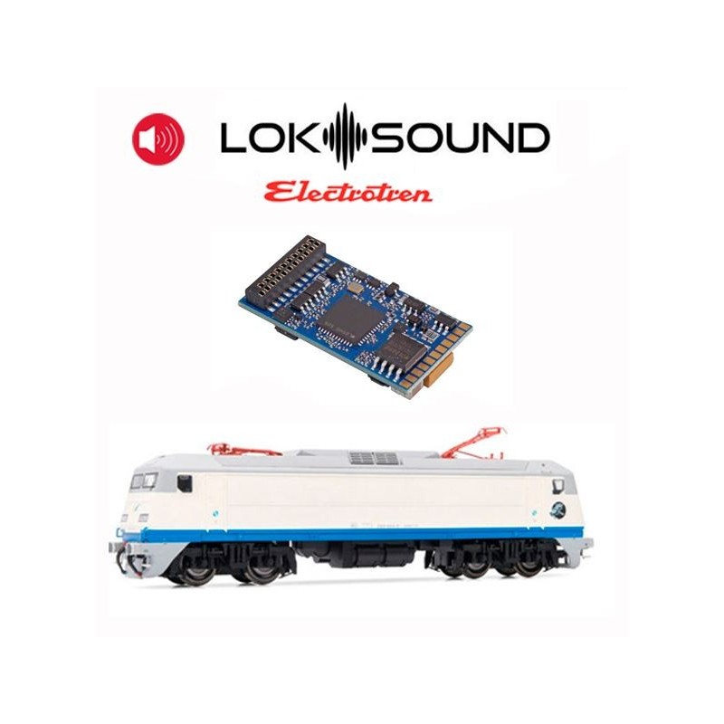 Decoder con suono per 269.6, RENFE. ELECTROTREN ER301S269.6_21