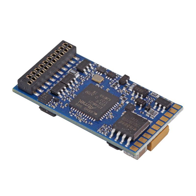 Decoder Loksound 5 MKL, 21 pin. ESU 58449
