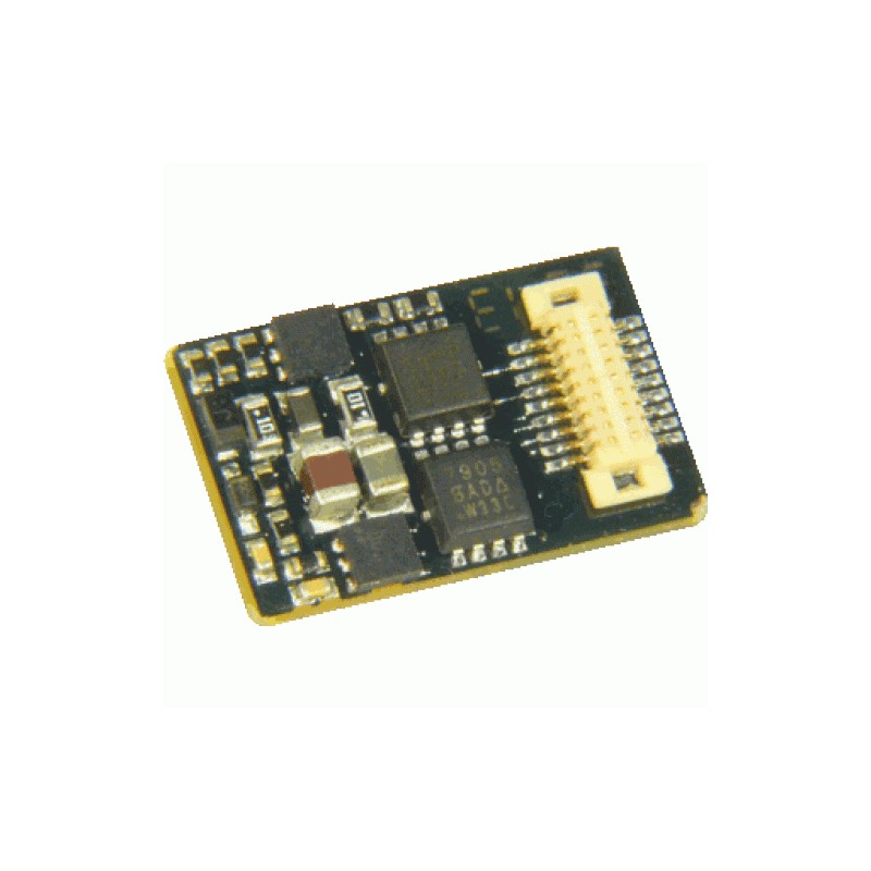 Decoder mini Next18, 0,8A. ZIMO MX618N18