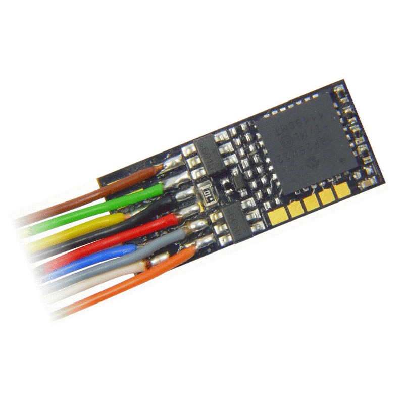 Decoder per cavi, 0,8 A. ZIMO MX623