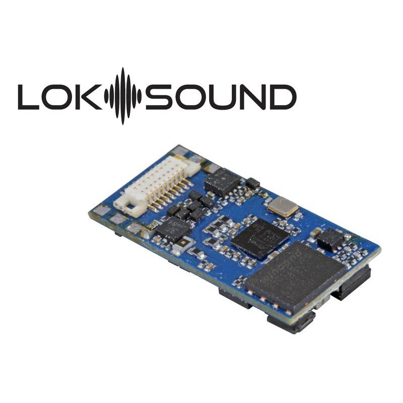 Decoder Loksound 5 micro, Next18. ESU 58818