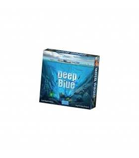 Deep Blue - Gioco da Tavolo per Famiglie, Caccia al Tesoro Sottomarina per 2-5 Giocatori, Avventura Strategica di 45 Minuti