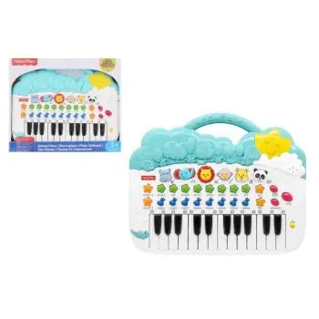 Pianoforte degli Animali Fisher Price