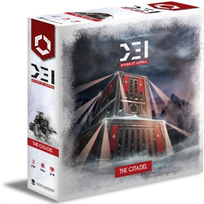 DEI - Divide et Impera - The Citadel Danneggiato (L1)