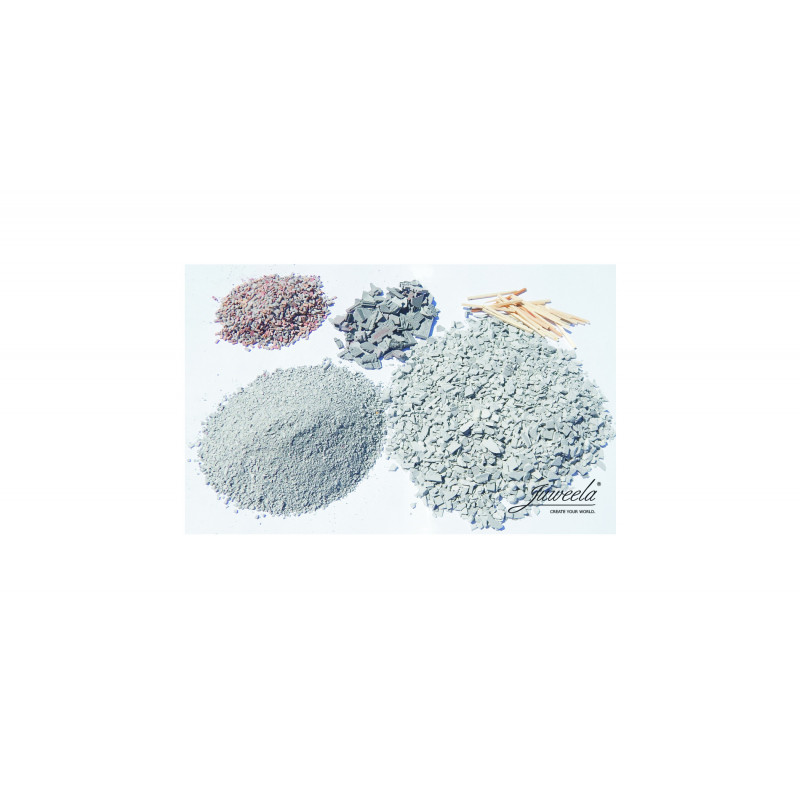 Detriti assortiti. JUWEELA 28309