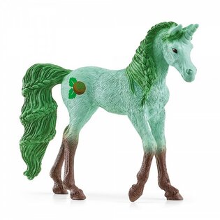 Schleich Unicorn cioccolato alla menta