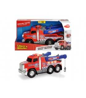 Dickie Action Series Carroattrezzi con Luci e Suoni 31 5cm