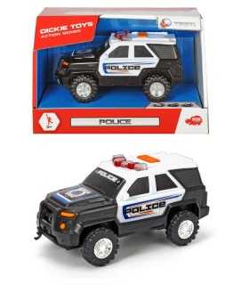 Dickie - Action Series: SUV Swat (18 Cm)