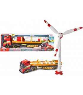 Dickie - Camion Trasporti Eccezionali cm. 41 Luci e Suoni