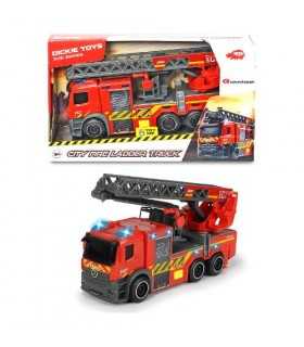 Dickie - SOS Series: Autopompa dei Vigili del Fuoco (23cm)