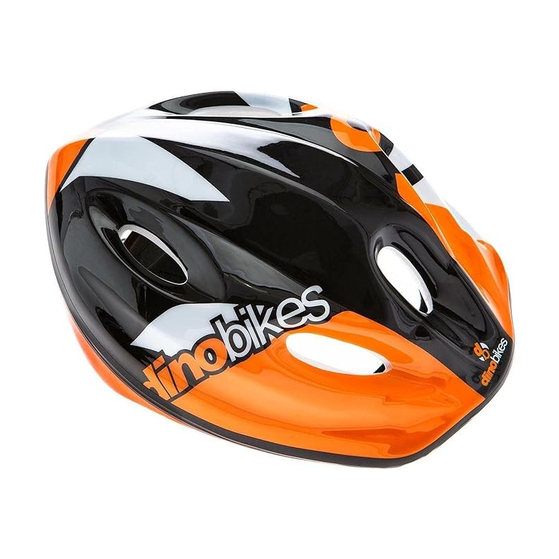DINO BIKES - Casco Easy Arancio - PR
