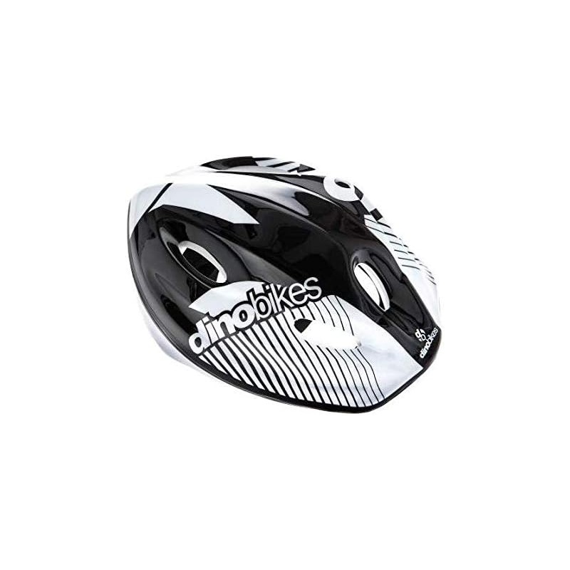 DINO BIKES - Casco Easy Nero - DBB