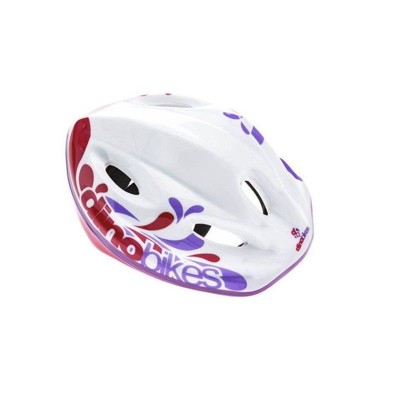 DINO BIKES - Casco Easy Rosa - CSA