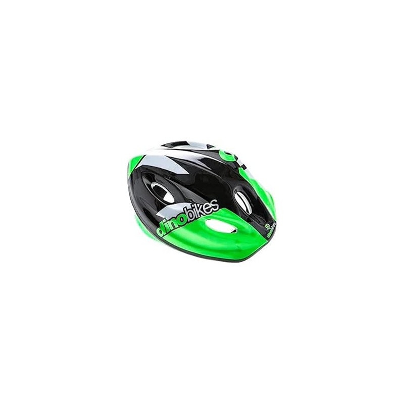 DINO BIKES - Casco Easy Verde - PR