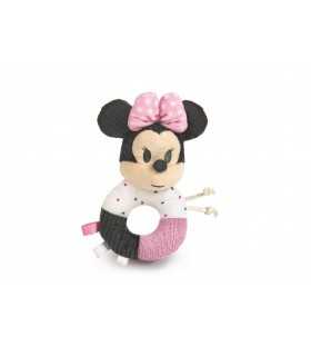 Disney Baby - Morbido Anello Sonaglino Baby Minnie