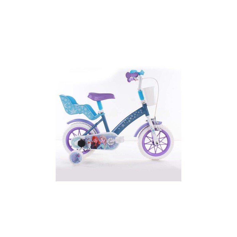 DISNEY - Bicicletta 12" Frozen - 34589