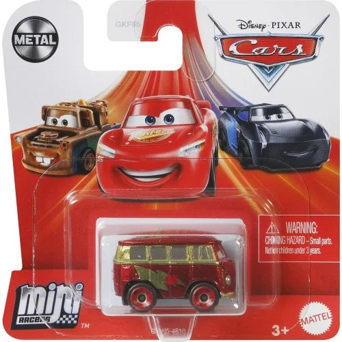 Cars MINI GRV95 Fillmore Versione Rusteze