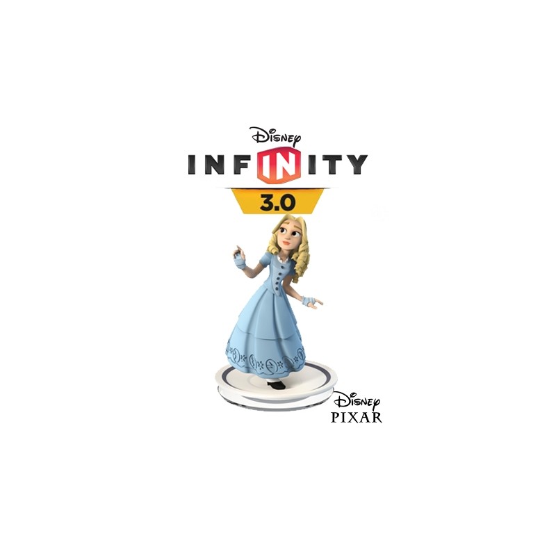 DISNEY - Infinity 3.0 Alice - 000140