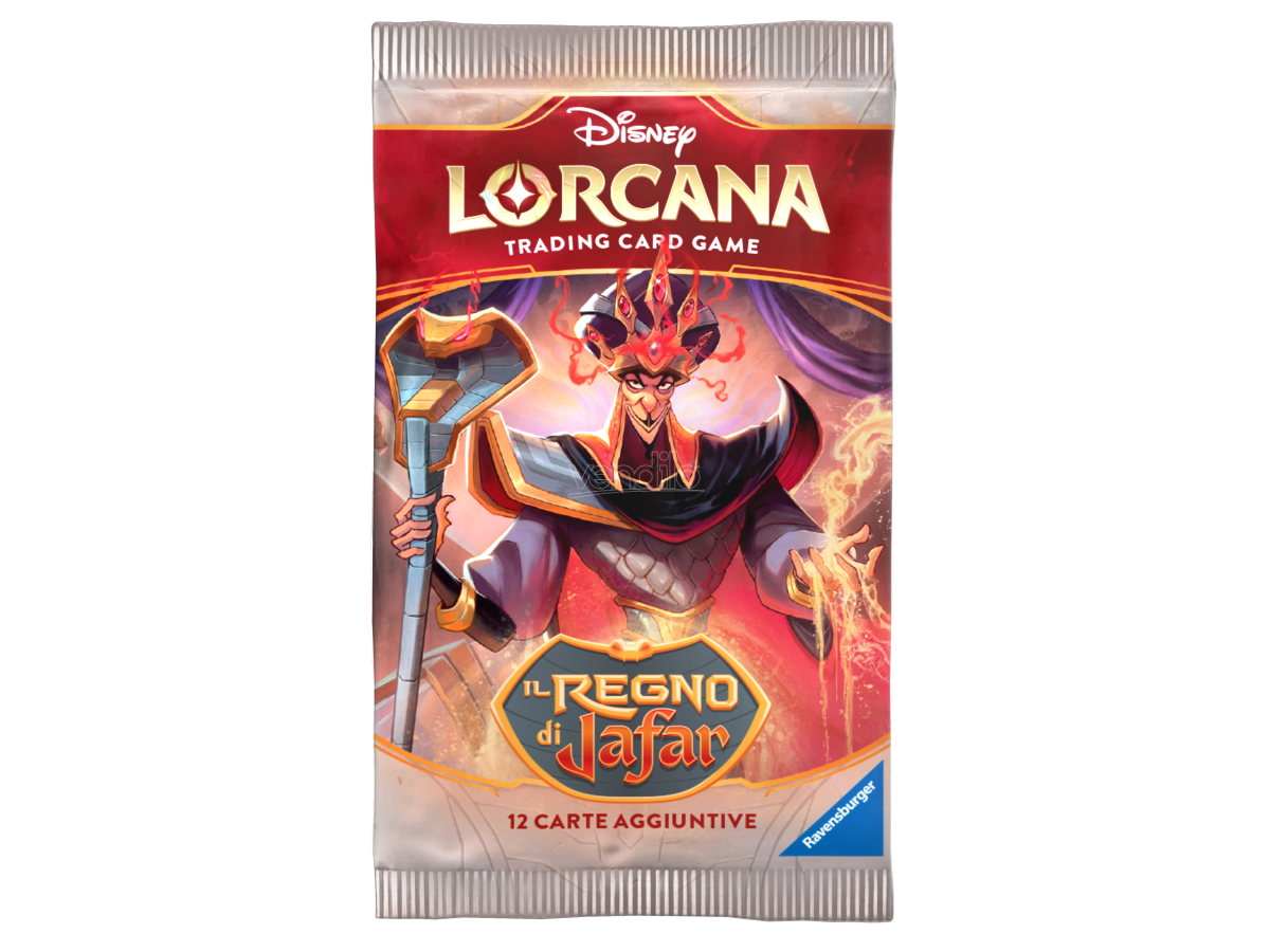 Lorcana - Il Regno di Jafar - bustina singola