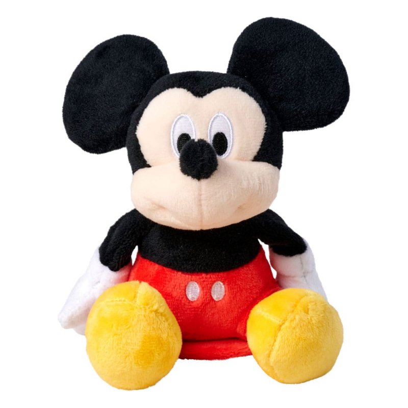 Preordine Disney Plush Figure Mickey Shoulder Rider 12 cm
