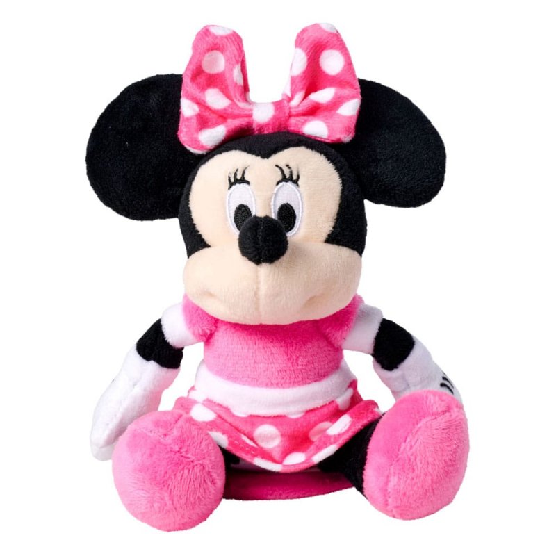 Preordine  Disney Plush Figure Minnie Shoulder Rider 12 cm