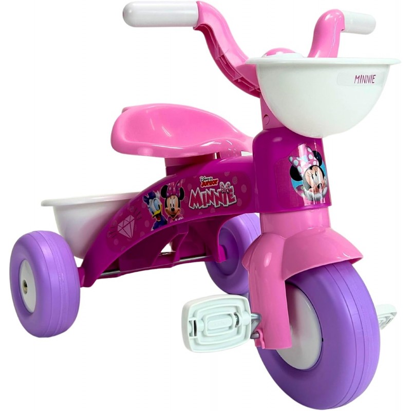 DISNEY - Triciclo Minnie - 50036