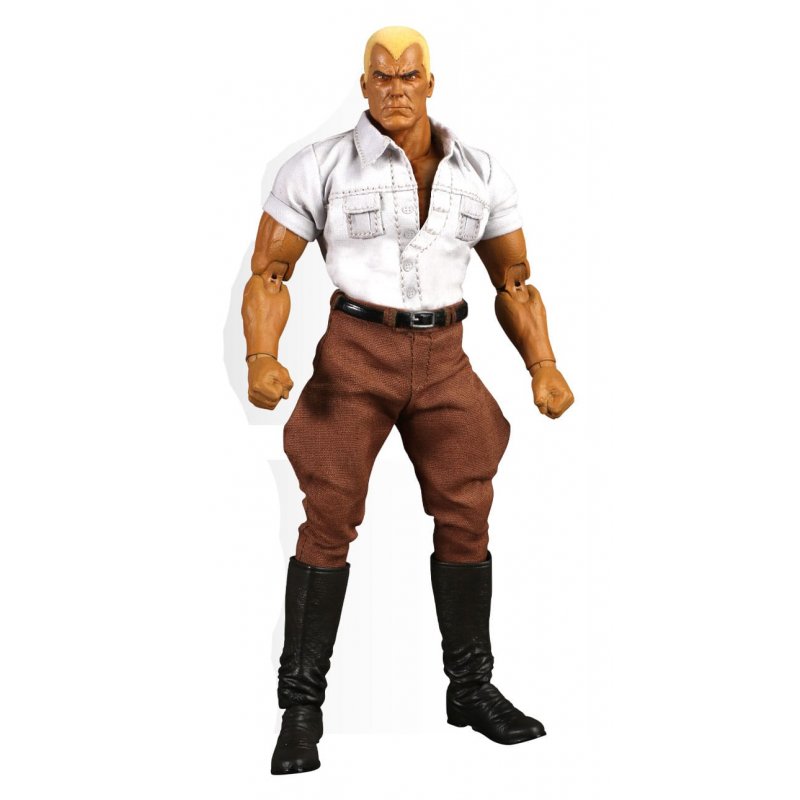 Preordine  Doc Savage Action Figure 1/12 Doc Savage Deluxe Edition 18 cm