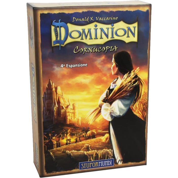 Dominion - Cornucopia