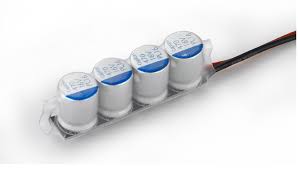 Hobbywing modulo a 4 condensatori A 470u/16V.x4 86030000