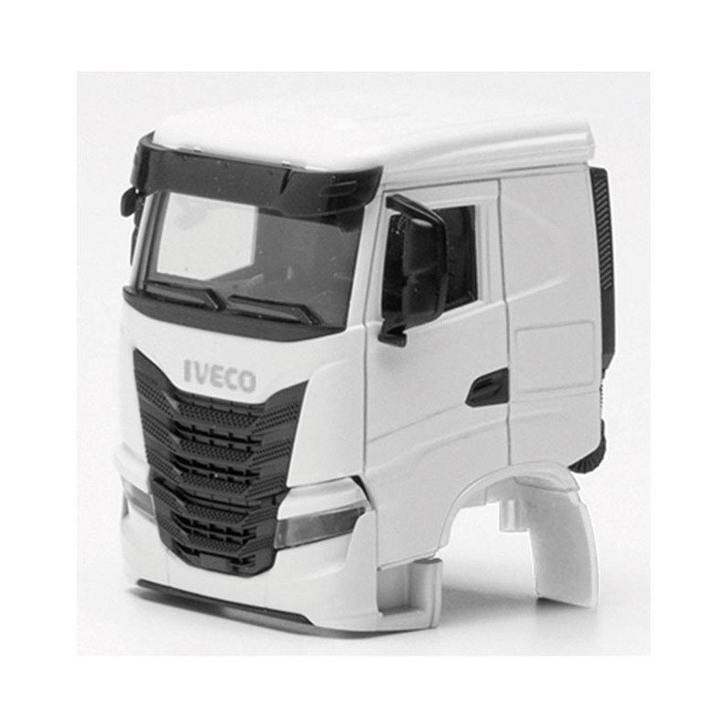 Due cabine Iveco S-Way. HERPA 085496
