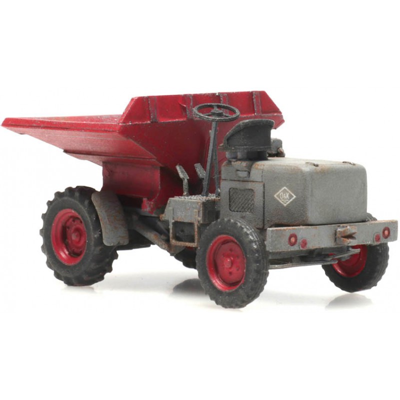 Dumper. ARTITEC 387.421