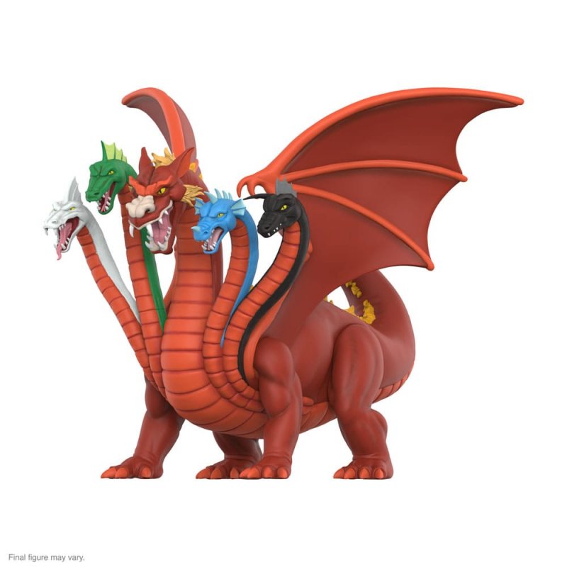 Preordine  Dungeons & Dragons Ultimates Action Figure Tiamat 50 cm