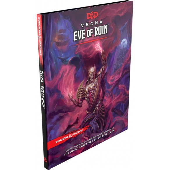 Dungeons & Dragons - Vecna: Eve of Ruin (ENG)