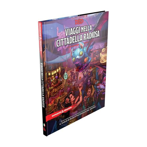 Dungeons & Dragons - Viaggi nella Cittadella Radiosa (ITA)
