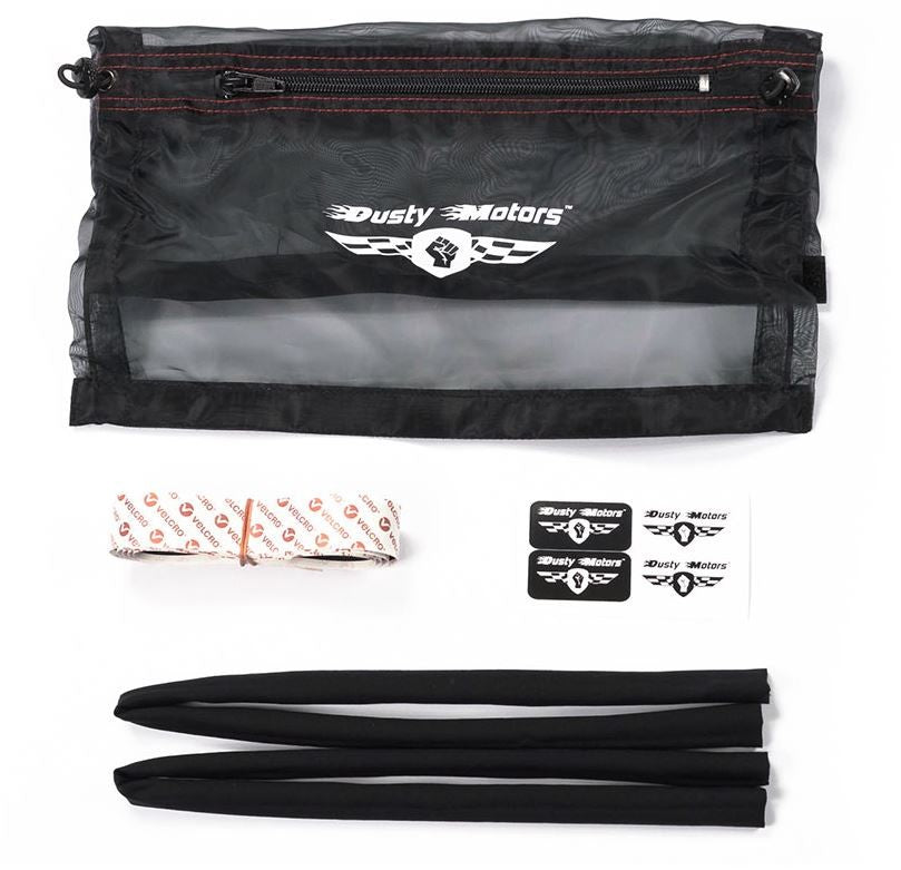 Dusty Motors Coperchio protettivo Taglia XXXL