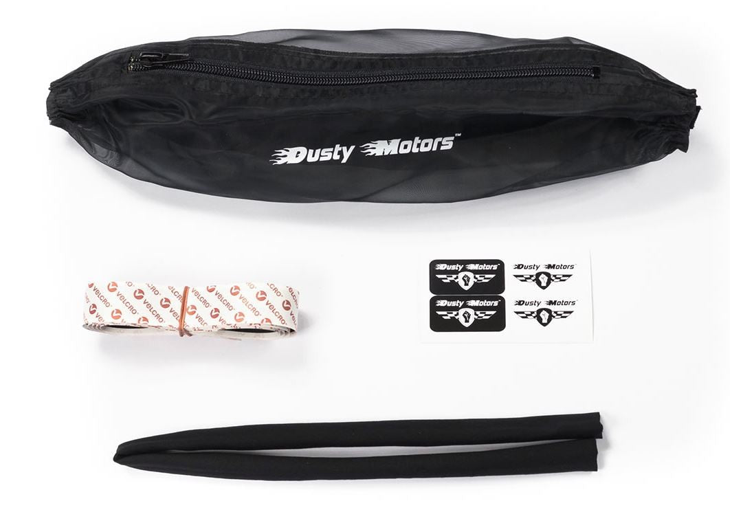 Dusty Motors Coperchio di protezione Traxxas X-Maxx