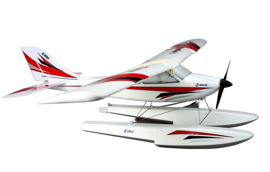 Galleggianti E-Flite EFLA550