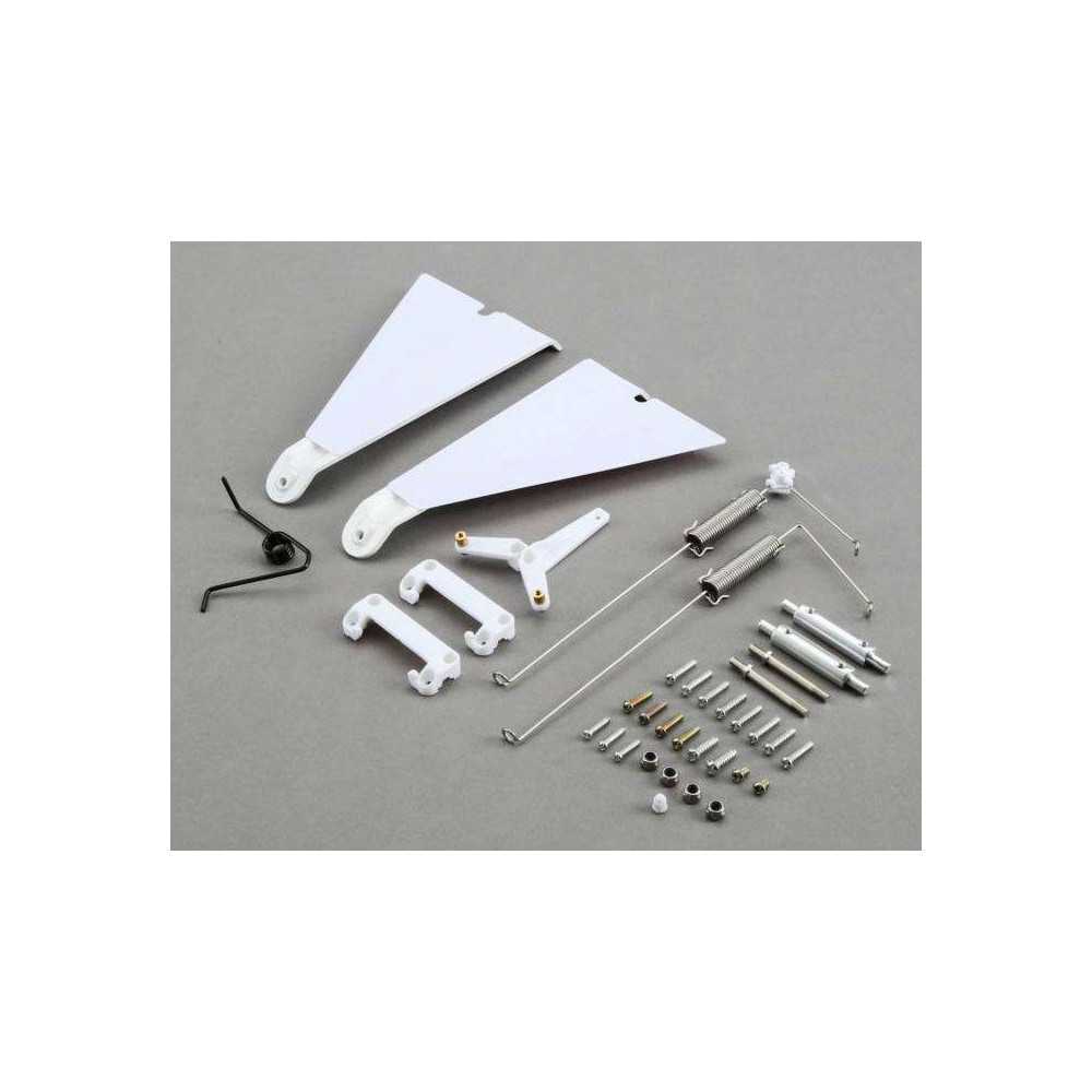 E-flite Set carrello di atterraggio per Timber (art. EFL5257)