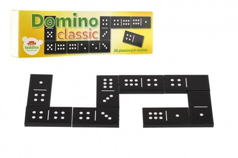 Domino Classico gioco da tavolo da 28 pezzi